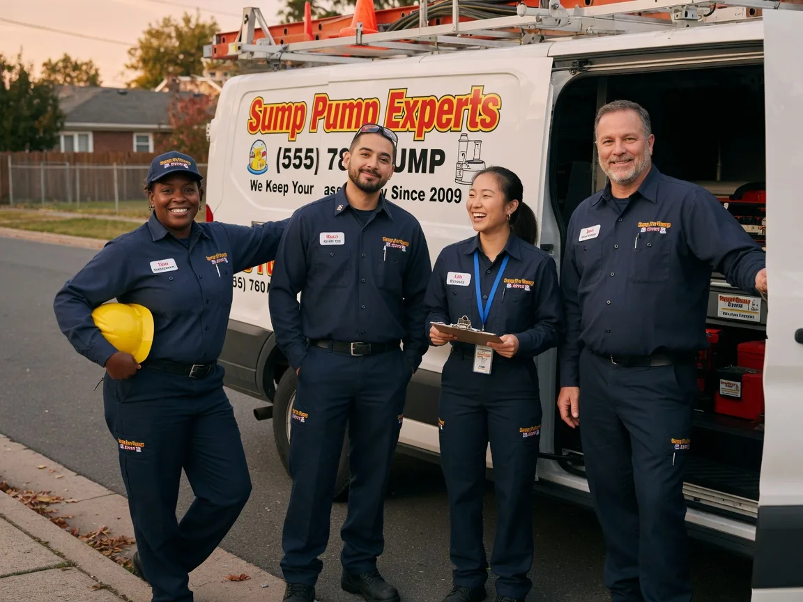 Sump Pump Repair company in Wilburton, OK
